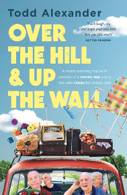 Over The Hill & Up The Wall